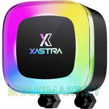 Кулер XASTRA LP360 ARGB BK картинка 5